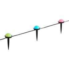 Shop Lampes sur piquet intelligentes NOMA, paq. 10 and more