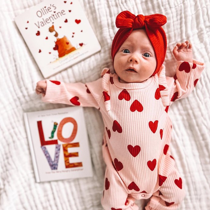 user image by @chloe.lassonde.sackett, Love From the Very Hungry Caterpiller (Hardcover) (Eric Carle)