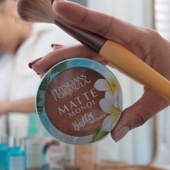 user image by @jessyyj.fit, Physicians Formula Murumuru Butter Matte Monoi Butter Bronzer - 0.38oz