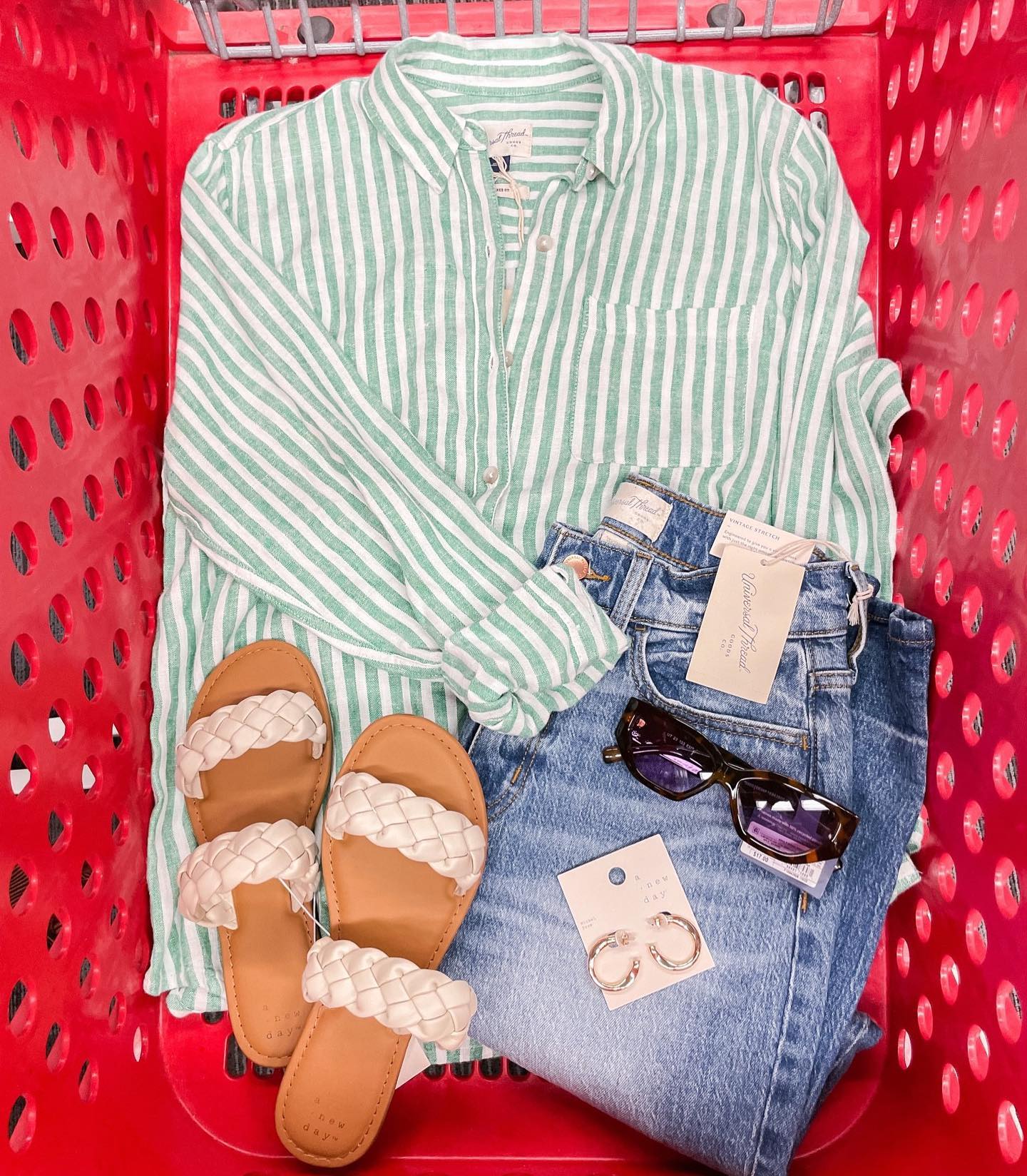 TargetStyle takingontarget Target Finds