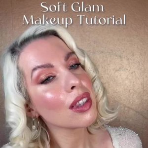 @naomi.m.makeup’s instagram video of Charlotte Tilbury Charlotte's Magic Cream,Charlotte Tilbury Hollywood Flawless Filter,Charlotte Tilbury Airbrush Flawless Finish,Charlotte Tilbury Eyes To Mesmerise Eyeshadow,Charlotte Tilbury Luxury Eye Palette,Charlotte Tilbury Pillow Talk Push Up Lashes - Dream Pop,Charlotte Tilbury Lip Cheat Lip Liner in Pillow Talk Medium,Charlotte Tilbury Matte Revolution Lipstick