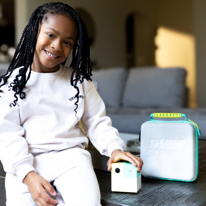 user image by lifewithkesh, Nex Playground - The Active Play System: Wi-Fi, HDMI, Remote Control, Aqua Blue