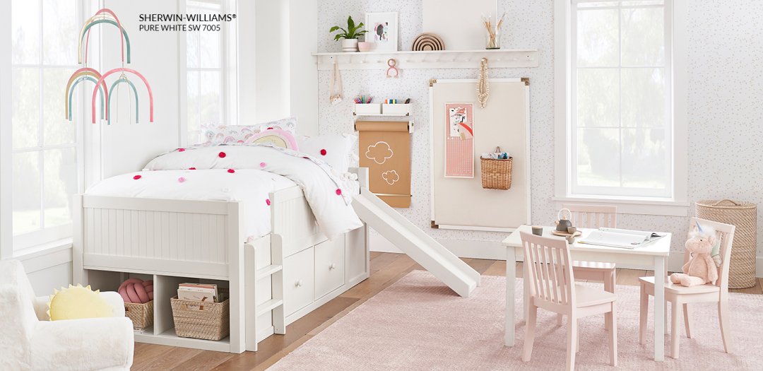 Girls Bedroom Ideas Pottery Barn Kids