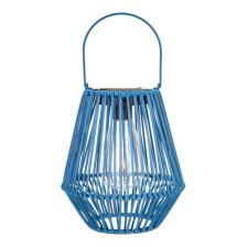 Shop CANVAS Outdoor Solar Lantern, Sage Green/Blue, Assorted and more