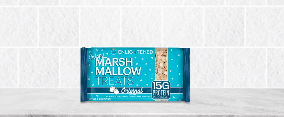 Shop Enlightened Foods Enlightened Marshmallow Treats and more
