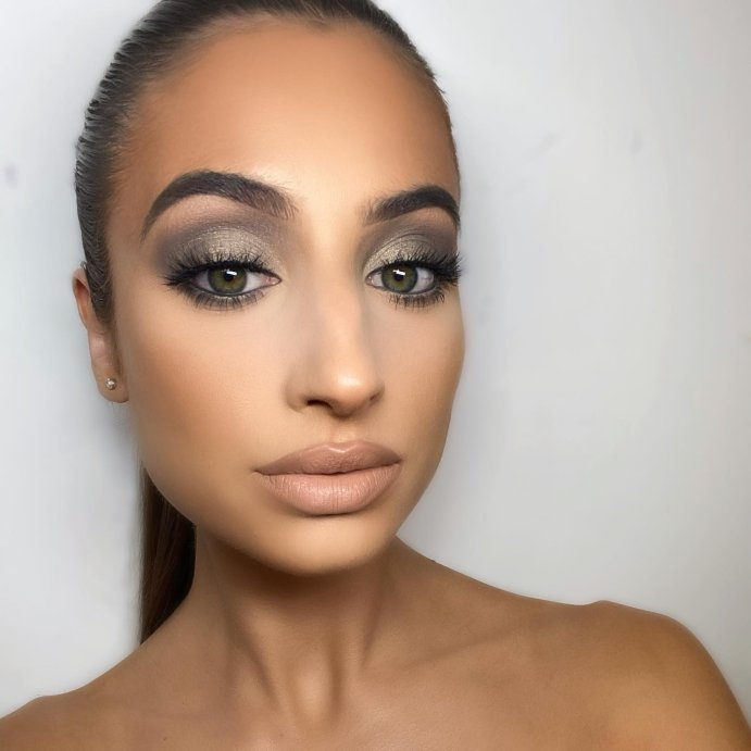 user image by @yasminedmakeup, Ardell Naked 421 False Eyelashes - Black