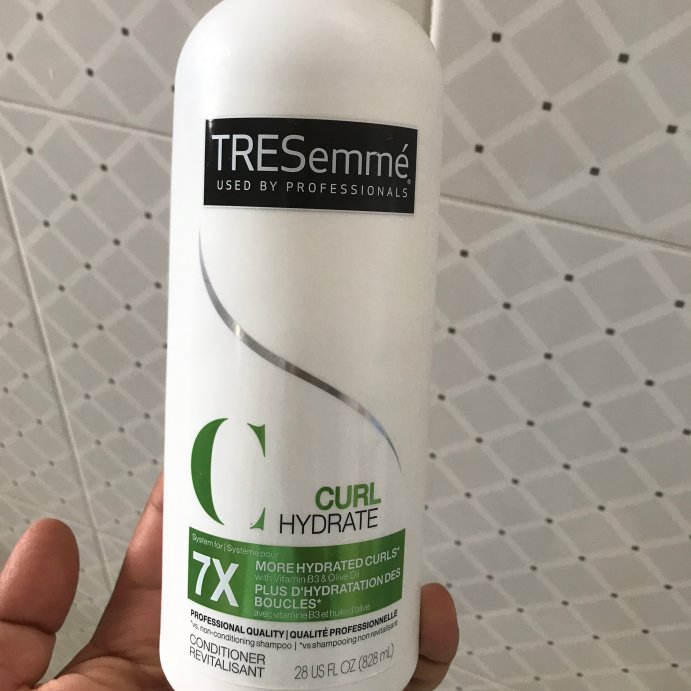 user image by Tayip, Tresemme Bouncy Curls Conditioner For Curly Hair - 28 fl oz
