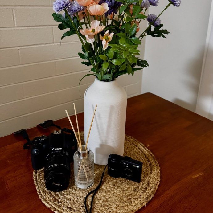 user image by @ocinspiredlife, Pom Pom Mini Stem Purple - Room Essentials&#8482;
