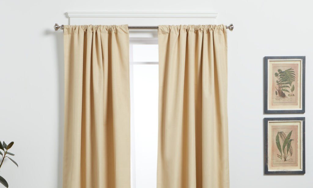 How To The Right Curtain Rods For Your Home Com