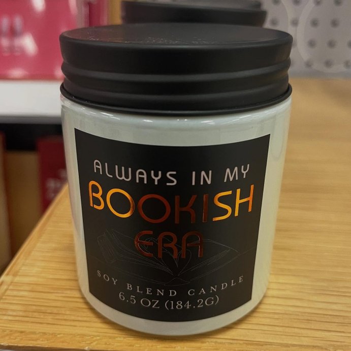user image by @thebackstorykitchen, Candle  - Green Tea and Bamboo Bookish Era