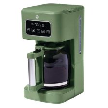 Shop Vida by PADERNO Colour Series Programmable Coffee Maker with Auto Shut Off, Matcha, 14-Cup and more