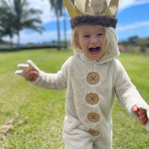 Toddler Where The Wild Things Are Max Halloween Costume ...