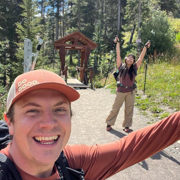 Cotopaxi Do Good Trucker Hat | REI Co-op