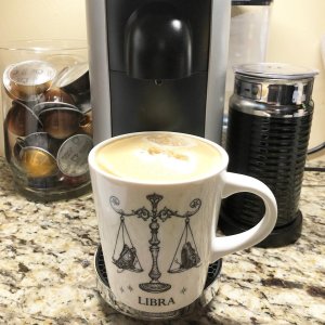 Rory Dobner x Williams Sonoma Zodiac Mug, Libra