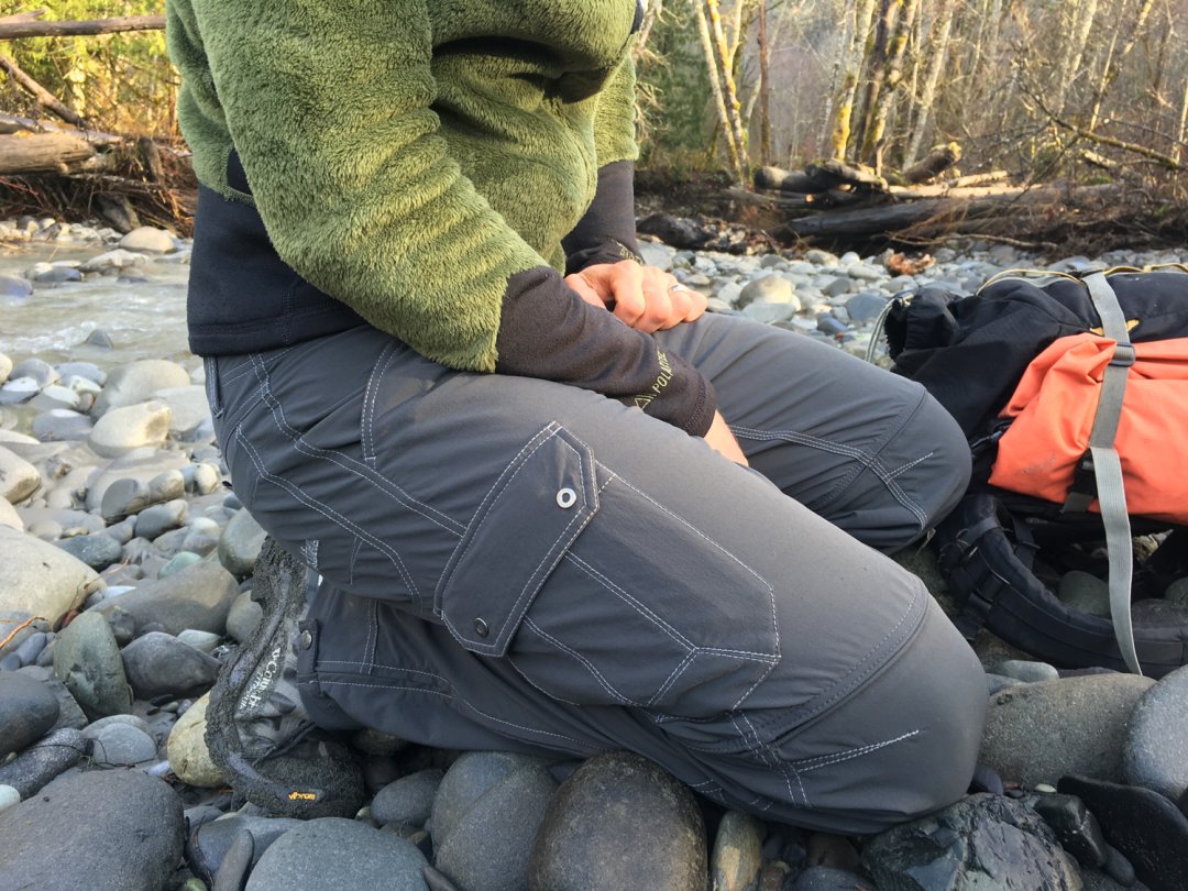 Gear Review: Kuhl Renegade Convertible Pants - Uncommon Path – An