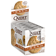Shop Quest Nutrition Quest Soft & Chewy Protein Cookie - Peanut Butter (12 Cookies) and more