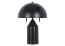 Shop Lampe de table Gila noir and more