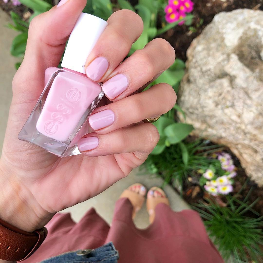 user image by @gopolished, essie Gel Couture Nail Polish - 0.46 fl oz