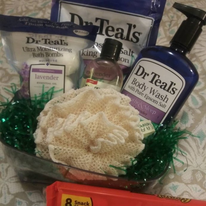user image by @jcdebanks, Dr Teal&#39;s Soothing Lavender Ultra Moisturizing Bath Bomb - 5ct