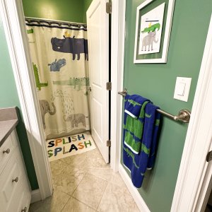 Splish Splash Bath Mat