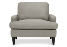 Shop Fauteuil en cuir Savoy personnalisé and more