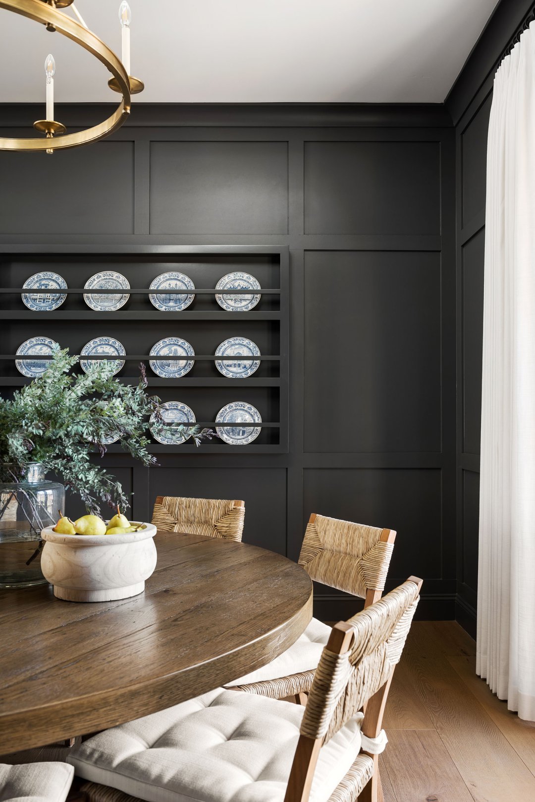 Shop Mia Dining Table, Binta Wood Bowl and more