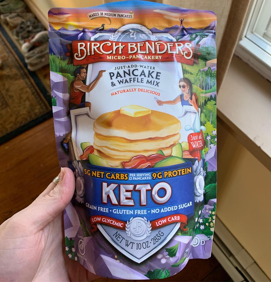 Targetstyle Dammitketo Target Finds