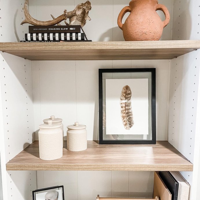 user image by @organizenashville, Floating Frame Satin Black - Threshold™