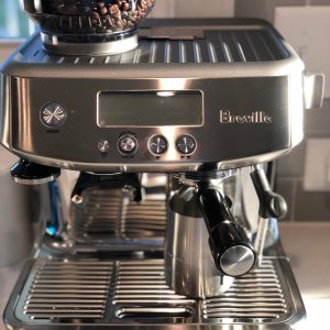 Breville Barista Pro Espresso Machine with Milk Frother | Williams