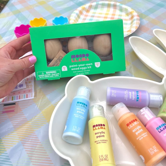 user image by @annalewdesigns, 2oz Neon Acrylic Paint - Mondo Llama™