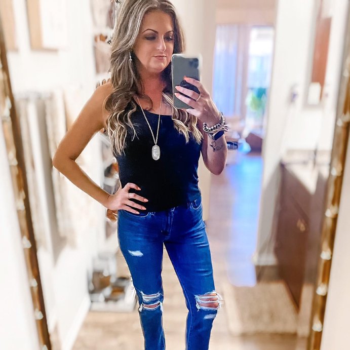 user image by @gretchcannon, Levi's® Women's 721 High-Rise Skinny Jeans