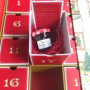 Williams Sonoma Chuck's Luxury Advent Calendar