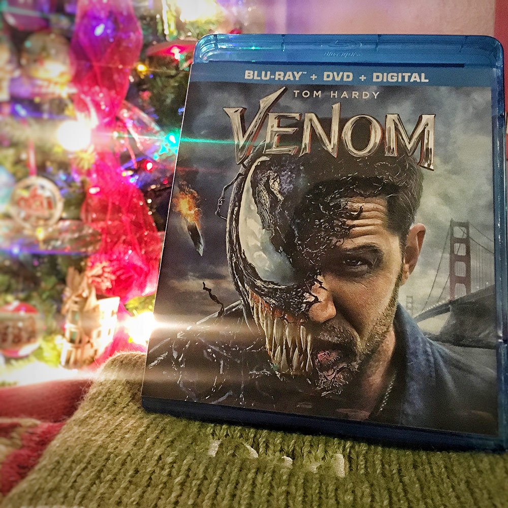 Shop Venom (Blu-ray + DVD + Digital Copy) - Walmart.com and more