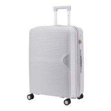 Shop Outbound Hardside Medium Luggage Bag, Silver and more