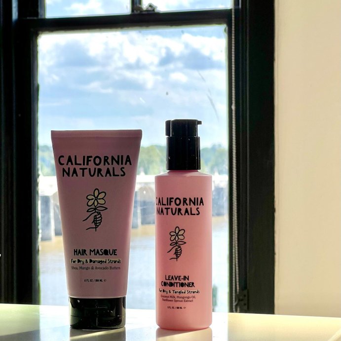 user image by @oopsimattarget, California Naturals Leave-In Conditioner &#38; Detangler - 6 fl oz