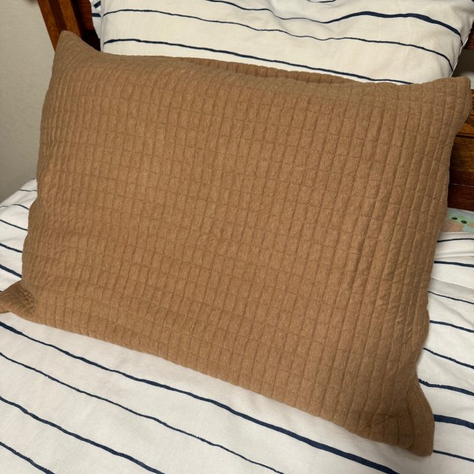 user image by @jinlie_18, Jersey Quilt Sham - Threshold™