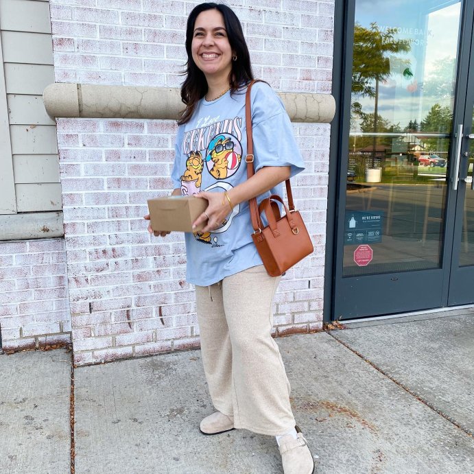 user image by @sayjesswinter, Women's Betsy Clog Mule Flats - Universal Thread™