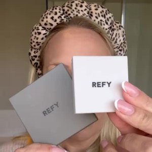@discovering_skincare’s mediaimport video of Refy Cream Bronzer,Refy Cream Blush,Refy Brow Sculpt,Refy Gloss Highlighter - Topaz