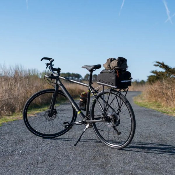 TOPEAK MTXトランクバッグ EXP Topeak MTX Trunk Bag EXP Rack Trunk | REI Co-op