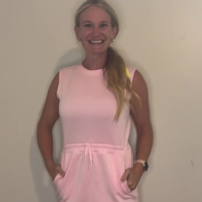 user image by @budgetboujiemom, Women's Airy Sleek Dress - All In Motion™