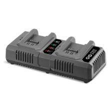 Shop Chargeur multi à 2 prises PWR POD, 20 V and more