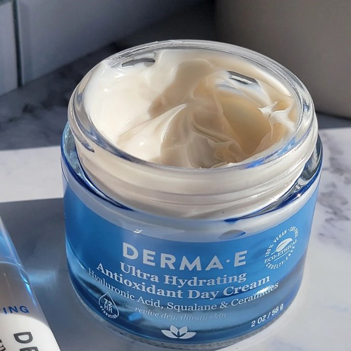 user image by @fulltimesweety, derma e Ultra Hydrating Antioxidant Face Moisturizer - 2oz