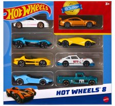 Shop Hot Wheels Voiture de base, paq. 8 and more