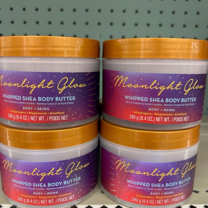 user image by @jazzybratzbbwqueen, Tree Hut Moonlight Glow Shea Whipped Body Butter - 8.4 oz