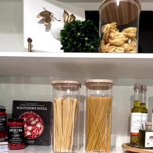 Williams Sonoma Olivewood Lazy Susan