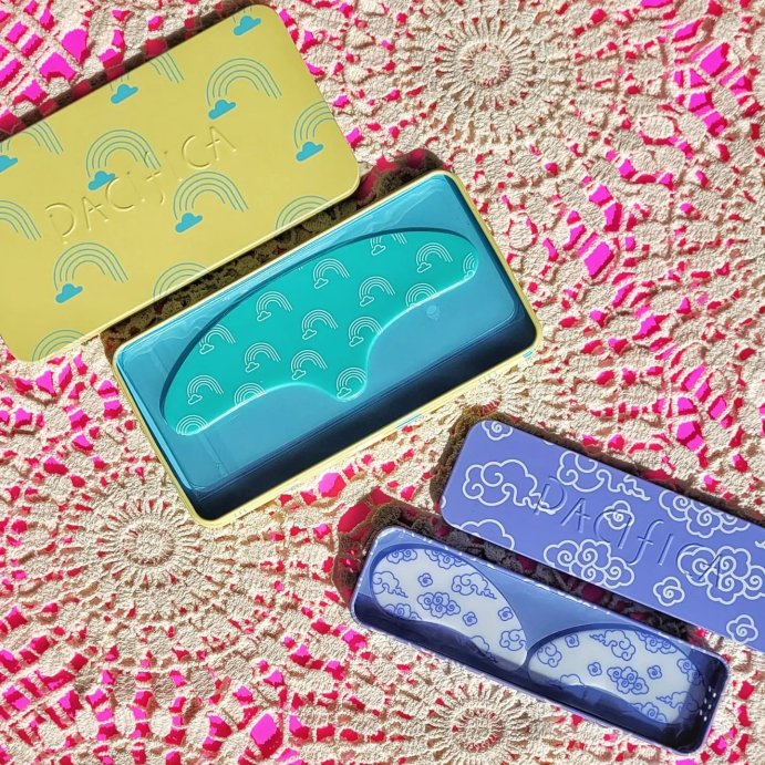 user image by @crystals.saavy.beauty, Pacifica Reusable Eye Mask - 2ct