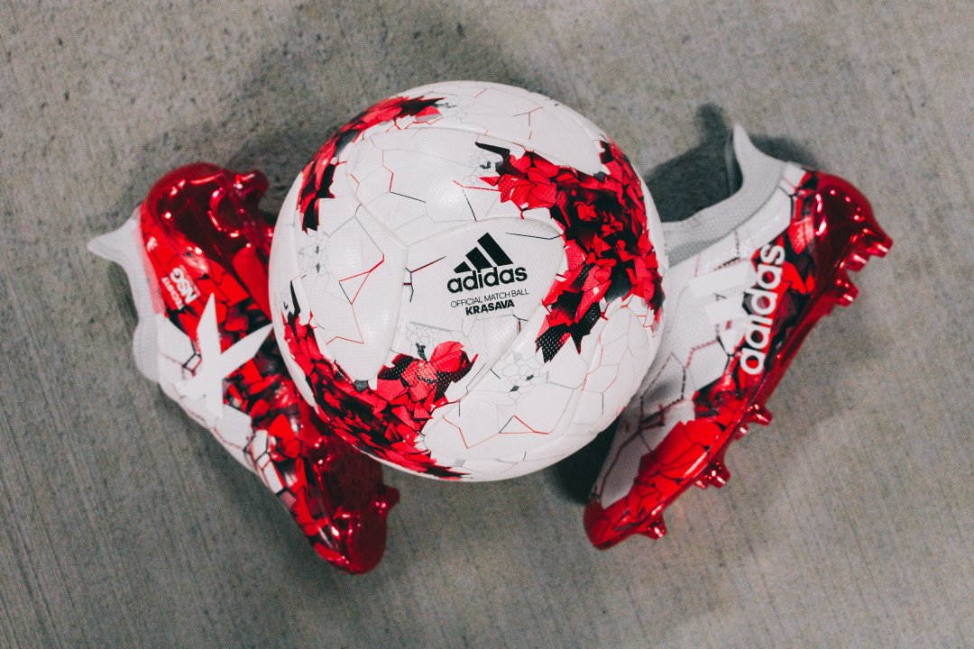 Adidas ace confederations cup hotsell