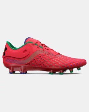 Under armour shop soccer cleats women