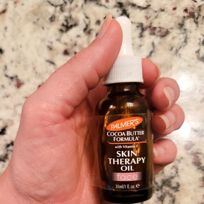 user image by @healthylifewithlori, Palmers Cocoa Butter Formula Skin Therapy Oil - 1 fl oz