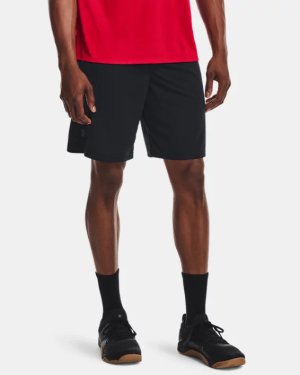 Under Armour Men's UA Tech Mesh Training Shorts 9 in